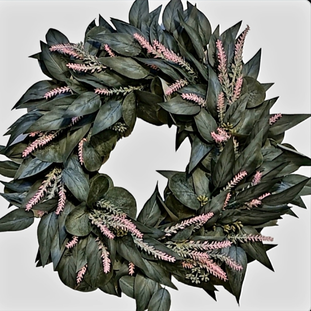 Farmhouse All Season wreath